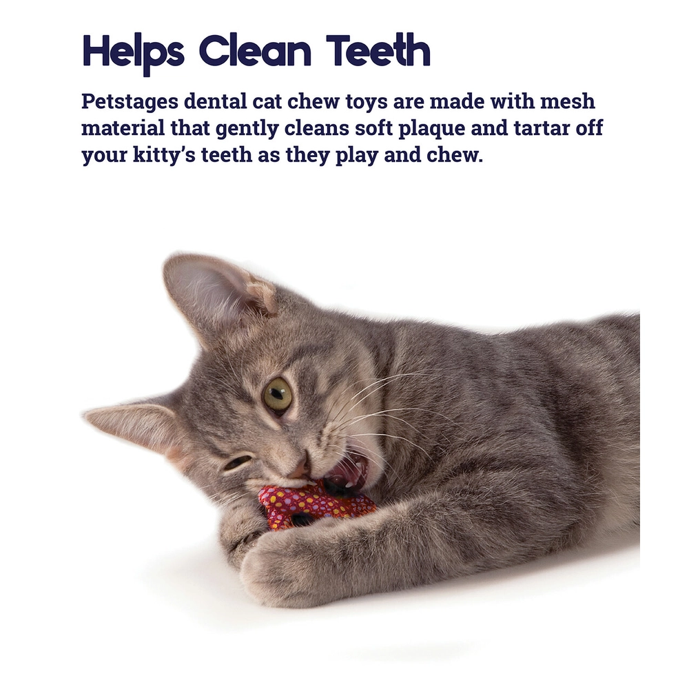 Petstages Catnip Plaque Away Pretzel  - фото 3