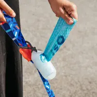 Zee.Dog Poop Bag Dispenser Glow in the dark   - фото 8