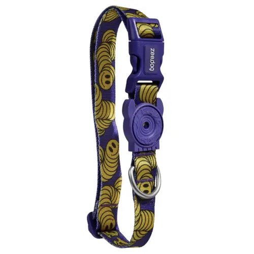 Zee.Dog Lords Zmiley Collar