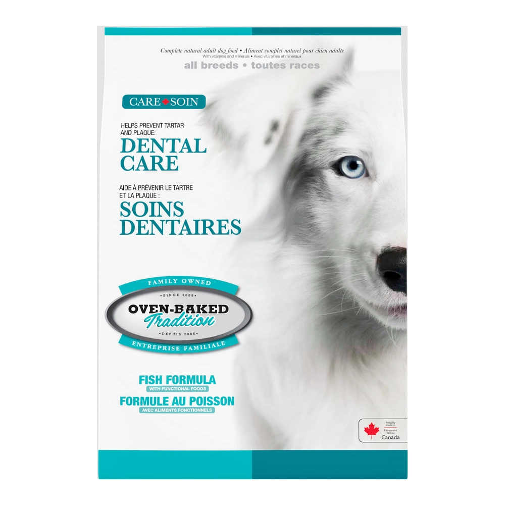 Oven Baked Tradition Dental Care Dog 