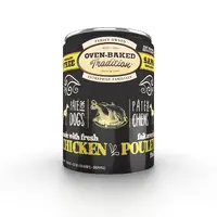 Oven-Baked Tradition Grain-Free Pate Dog с курицей  - фото 2