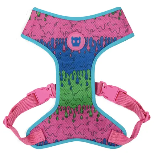 Zee.Dog Lords Melted Adjustable Air Mesh Harness