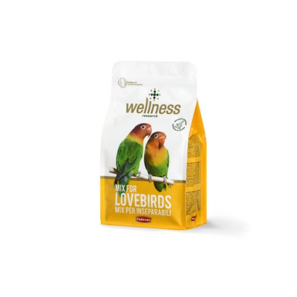 Padovan NaturalMix Parrocchetti 
