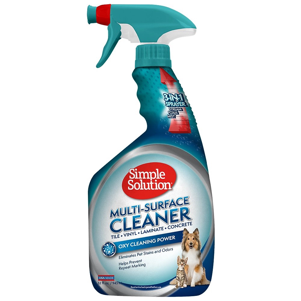 Simple Solution Multi-Surface Cleaner 