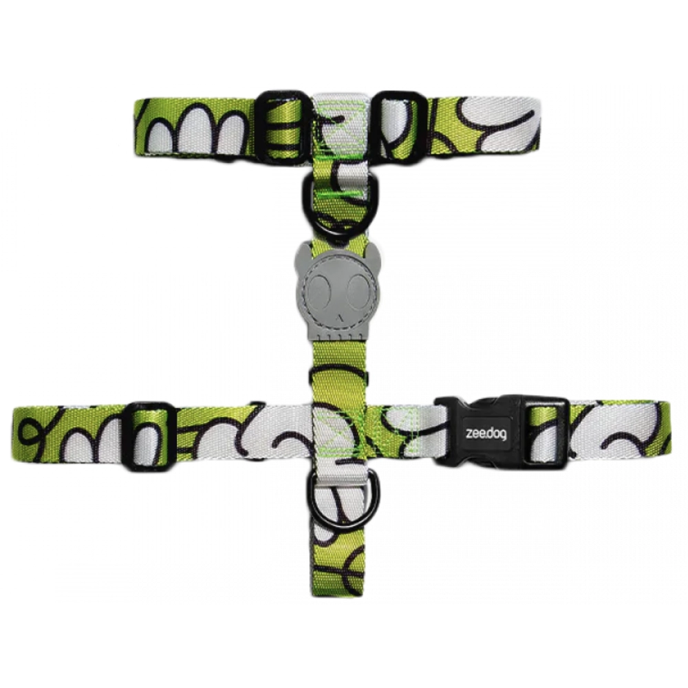 Zee.Dog Smash H-Harness 