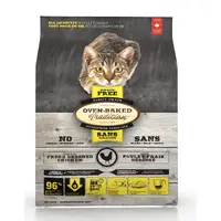 Oven-Baked Tradition Grain-Free Cat з куркою
