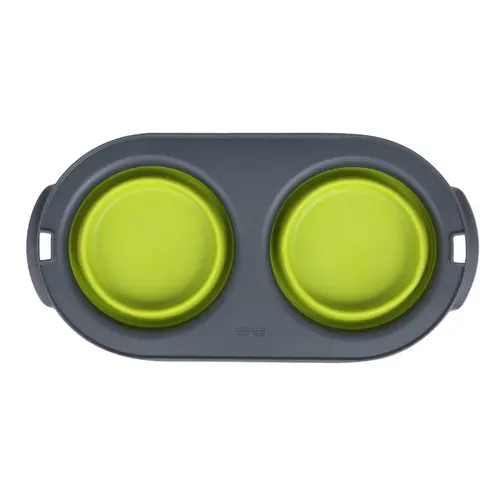Dexas Collapsible Pet Feeder