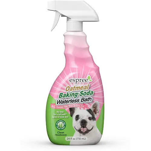 Espree Oatmeal Baking-Soda Waterless Bath