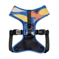Zee.Dog Artsy Adjustable Air Mesh Harness  - фото 2