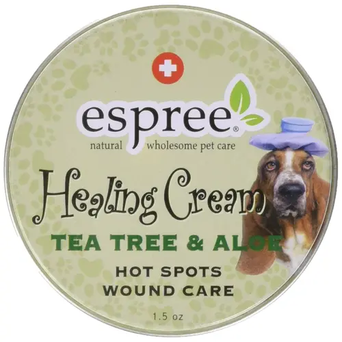 Espree Healing Cream Tea Tree & Aloe