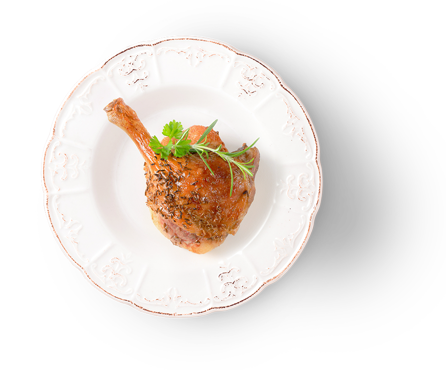 Описание Oven-Baked Tradition Grain-Free Dog с уткой - фото 1