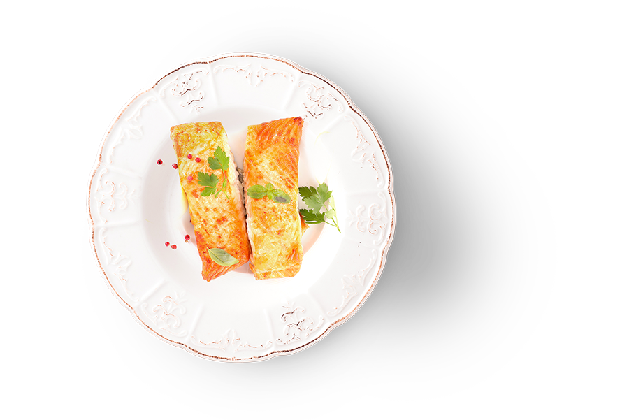 Описание Oven-Baked Tradition Cat с рыбой - фото 1